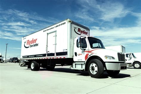 truck rental richfield mn.